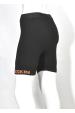 4.1 Women's MID Compression Shorts-2 Way-Stretch XO Waist Band-Made in the USA