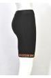 4.1 Women's MID Compression Shorts-2 Way-Stretch XO Waist Band-Made in the USA