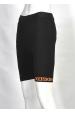 4.1 Women's MID Compression Shorts-Midi-MID Rise 2 Way-Stretch XO Waist Band Made in the USA *NEW ARRIVAL*