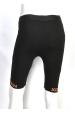 4.1 Women's MID Compression Shorts 3/4-2 Way-Stretch XO Waist Band-Made in the USA 