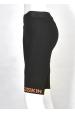 4.1 Women's MID Compression Shorts 3/4-2 Way-Stretch XO Waist Band-Made in the USA 