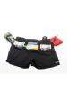 1.0 Womens Wallaby Running Shorts-3 Zipper Pockets in Back, Internal Key Fob Pocket and 2 Front Zipper Hand Pockets (COMING MAY 2025)