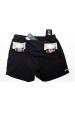 1.0 Womens Wombat Running Shorts-3 Zipper Pockets in Back and Internal Key Fob Pocket in Front (COMING MAY 2025)
