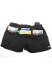 1.0 Womens Wombat Running Shorts-3 Zipper Pockets in Back and Internal Key Fob Pocket in Front (COMING MAY 2025)