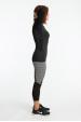 2.0 Long Sleeve Heathered Form Fit  *Made in the USA*