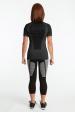 2.0 Short Sleeve Heathered Form Fit *Made in the USA* 