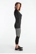 2.0 Short Sleeve Heathered Form Fit *Made in the USA* 