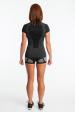 3.0 Capped Short Sleeve Light Compression *Made in the USA*
