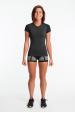3.0 Capped Short Sleeve Light Compression *Made in the USA*