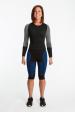 4.0 Women's MAX Compression Tights Knee (Mid Rise Waist) *Made in the USA*