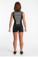 4.0 Women's MAX Compression Shorts (Mid Rise Waist) *Made in the USA*