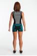 4.0 Women's MAX Compression Shorts (Mid Rise Waist) *Made in the USA*