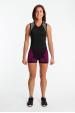 4.0 Women's MAX Compression Shorts (Mid Rise Waist) *Made in the USA*