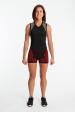 4.0 Women's MAX Compression Shorts (Mid Rise Waist) *Made in the USA*