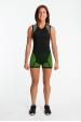 4.0 Women's MAX Compression Shorts (Mid Rise Waist) *Made in the USA*