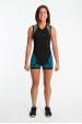 4.0 Women's MAX Compression Shorts (Mid Rise Waist) *Made in the USA*