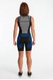 4.0 Women's MAX Compression Shorts Midi (Mid Rise Waist)  *Made in the USA*   