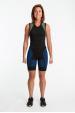4.0 Women's MAX Compression Shorts Midi (Mid Rise Waist)  *Made in the USA*   