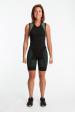 4.0 Women's MAX Compression Shorts Midi (Mid Rise Waist)  *Made in the USA*   