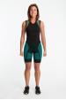 4.0 Pulse Compression Midi Shorts