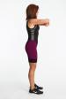 4.0 Pulse Compression Midi Shorts
