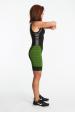 4.0 Pulse Compression Midi Shorts