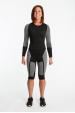 4.0 Women's MAX Compression Tights Knee (Mid Rise Waist) *Made in the USA*