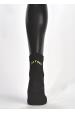 5.0 XOTOES (Toe Sock) QRT Crew-Wool *Made in the USA* 