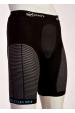 3.0 XOUNDERWEAR Seamless Liner-Shorts 3/4 with 2-Way Stretch XO Waist Band *Made in the USA*