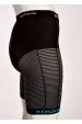 3.0 XOUNDERWEAR Seamless Liner-Shorts 3/4 with 2-Way Stretch XO Waist Band *Made in the USA*
