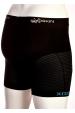 3.0 XOUNDERWEAR Seamless Liner-Shorts Midi with 2-Way Stretch XO Waist Band *Made in the USA*