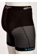 3.0 XOUNDERWEAR Seamless Liner-Shorts Midi with 2-Way Stretch XO Waist Band *Made in the USA*