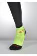 5.0 XOTOES (Toe Sock) QRT Crew *Made in the USA*