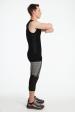 2.0 Sleeveless Form Fit *Made in the USA*