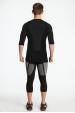 2.0 3/4 Sleeve Form Fit  *Made in the USA*