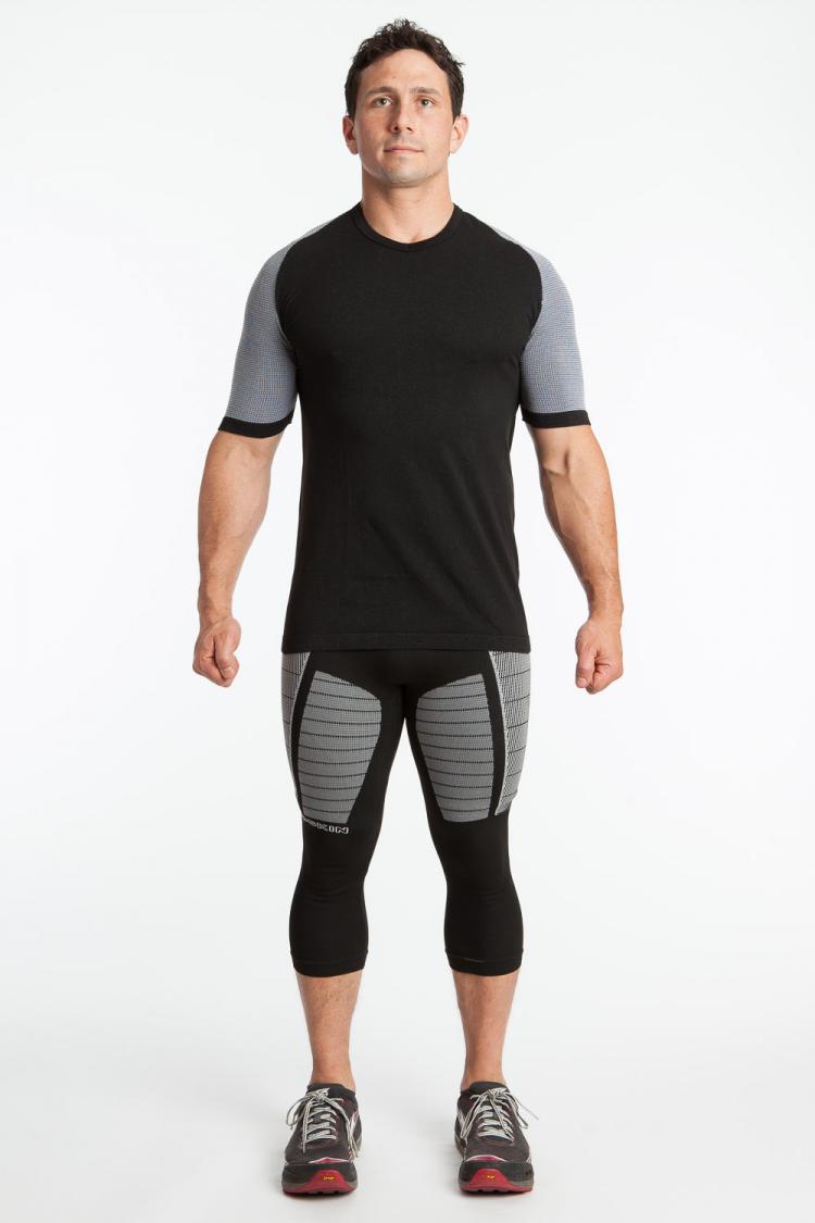 3D Pro Compression Sleeveless Shirt - Men – Realign Tech