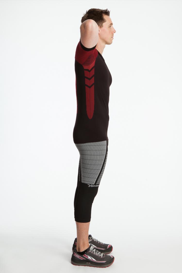 4.0 Max Compression Bottoms-Mid Rise Waist