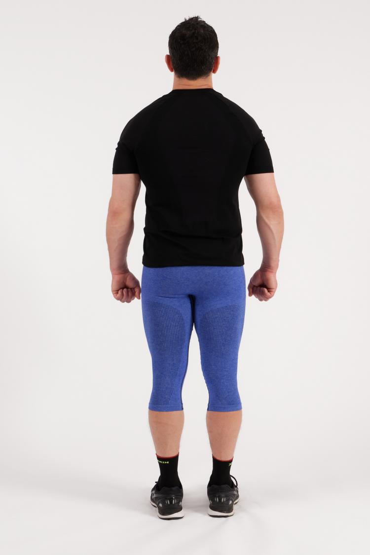 Men'S Compression Run Shorts & Tights - Xoskin