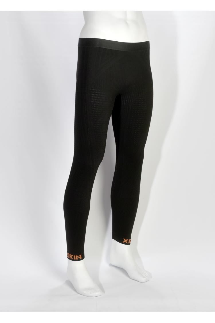 4.1 Men's MID Compression Tights Long-MID Rise 2 Way-Stretch 