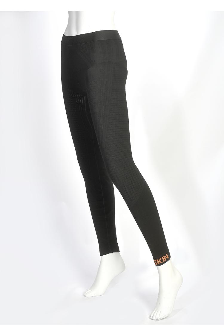 4.1 Women's MID Compression Tights Long -MID Rise 2 Way-Stretch XO Waist  Band Made in the USA *NEW ARRIVAL