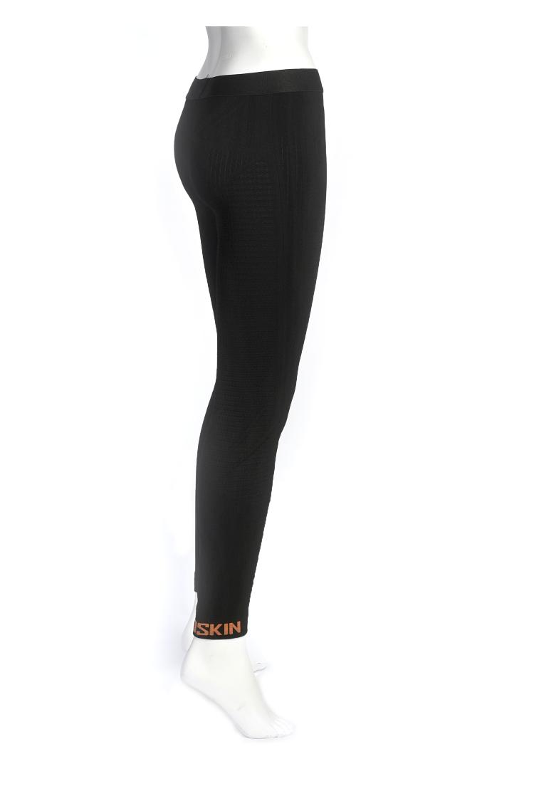 4.1 Women's MID Compression Tights Long -MID Rise 2 Way-Stretch XO Waist  Band Made in the USA *NEW ARRIVAL