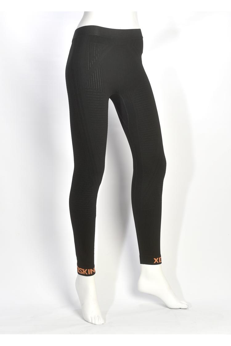 4.1 Women's MID Compression Tights Long -MID Rise 2 Way-Stretch XO Waist  Band Made in the USA *NEW ARRIVAL