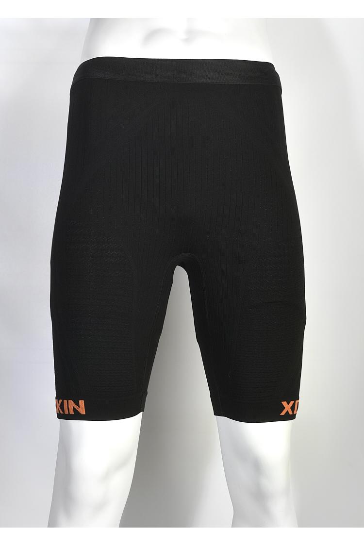 Compression Shorts for Sport, Men, Black