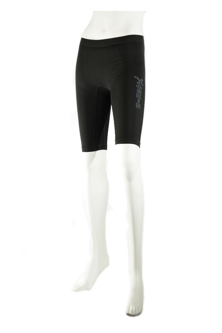 4.0 Women's MID Compression Shorts 3/4 (Black OPS Low Rise Waist)Made in  the USA (CLEARANCE SALE)