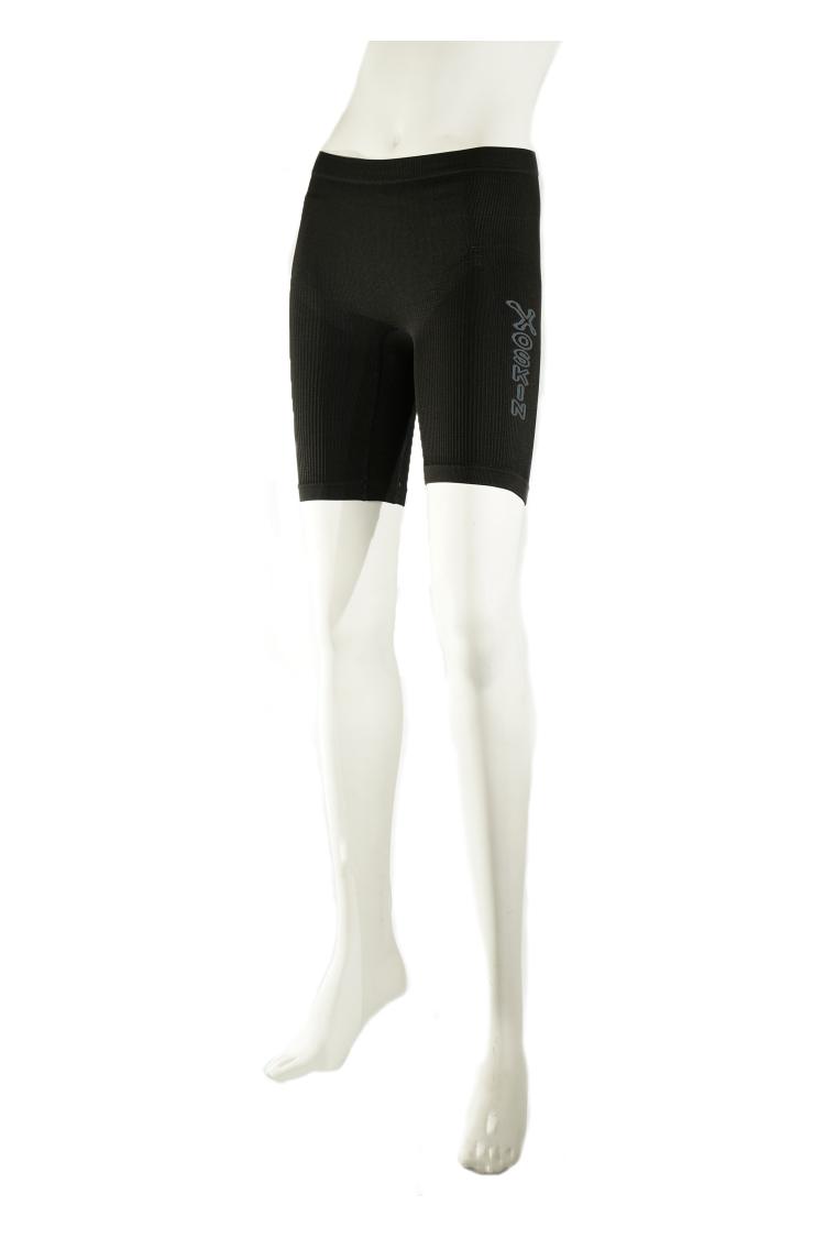 4.0 Women's MID Compression Shorts Midi (Black OPS Low Rise Waist) Made in  the USA (CLEARANCE SALE)