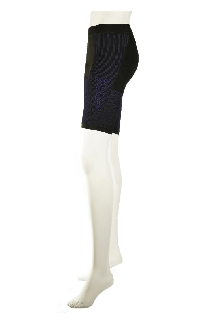 4.0 Women's MID Compression Shorts Midi (Mid Rise Waist) Made in the USA  (CLEARANCE SALE)