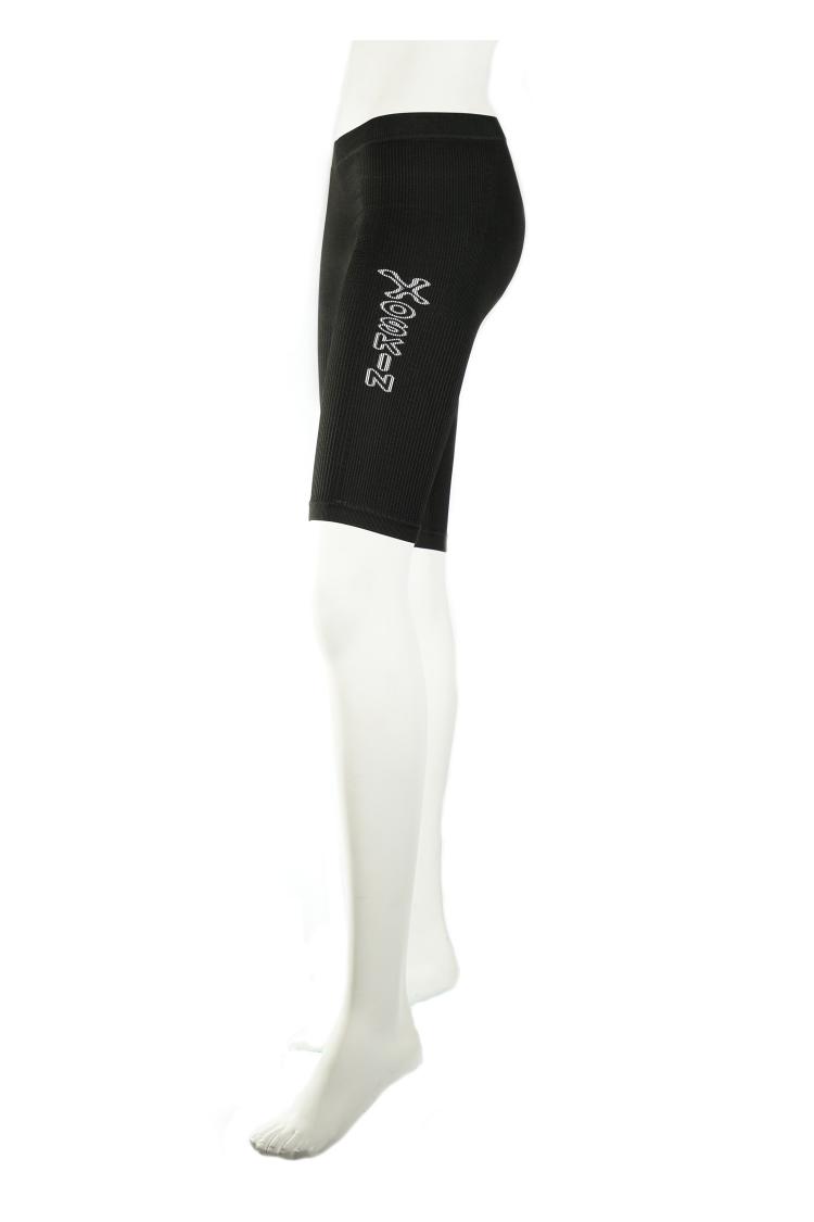 4.0 Women's MID Compression Shorts 3/4 (Black OPS Low Rise