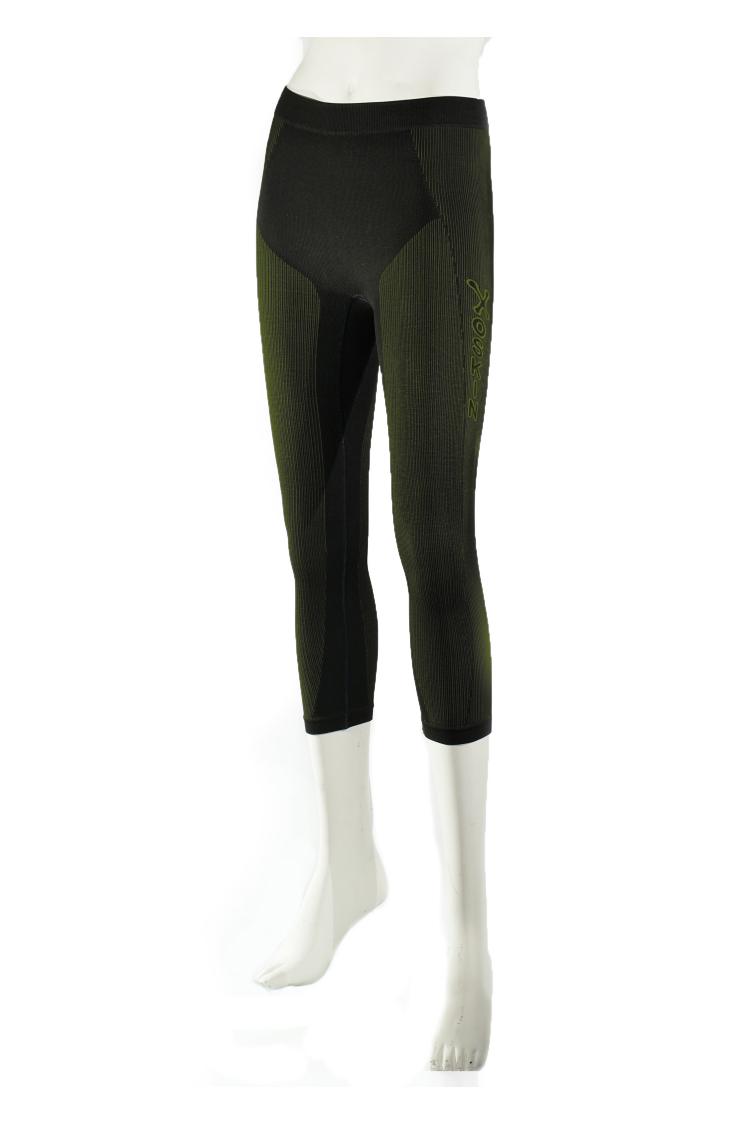 4.0 Women's MID Compression Tights 3/4 (Mid Rise Waist) Made in the USA  (CLEARANCE SALE)