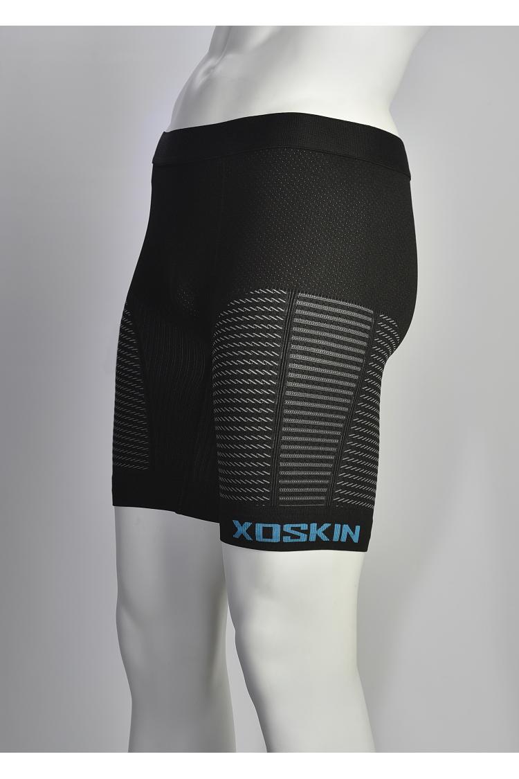 3.1 Men's XOUNDERWEAR Seamless Liner Shorts Midi with 2-Way Stretch XO  Waist Band has a proprietary highly breathable “mesh” throughout the  garment to rapidly wick moisture away from your skin. Made in the USA