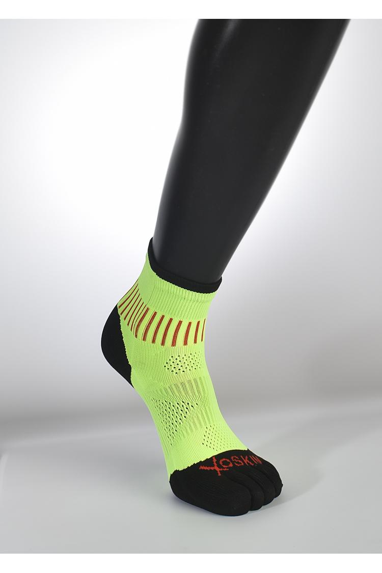 RAPIDriCOPPER 5.0 Toe Sock